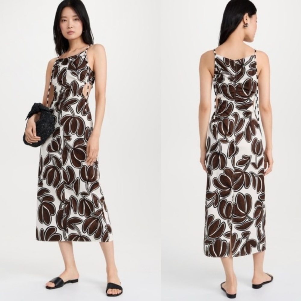 La Ligne Poplin Dress